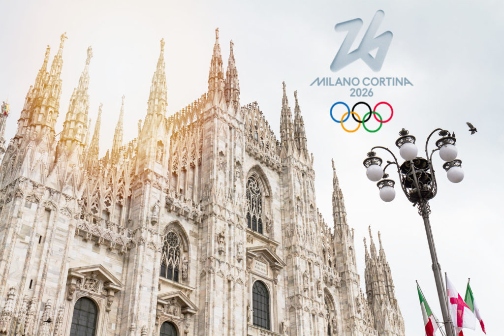 milano cortina olimpiadi 2026