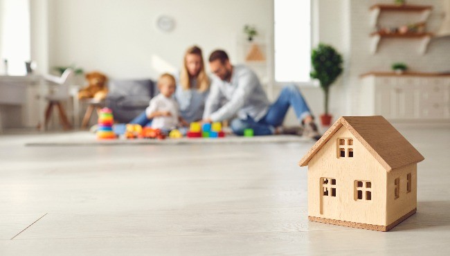 la tua nuova casa